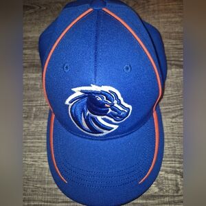 Boise State baseball style Captivating Brand Adjustable Hat